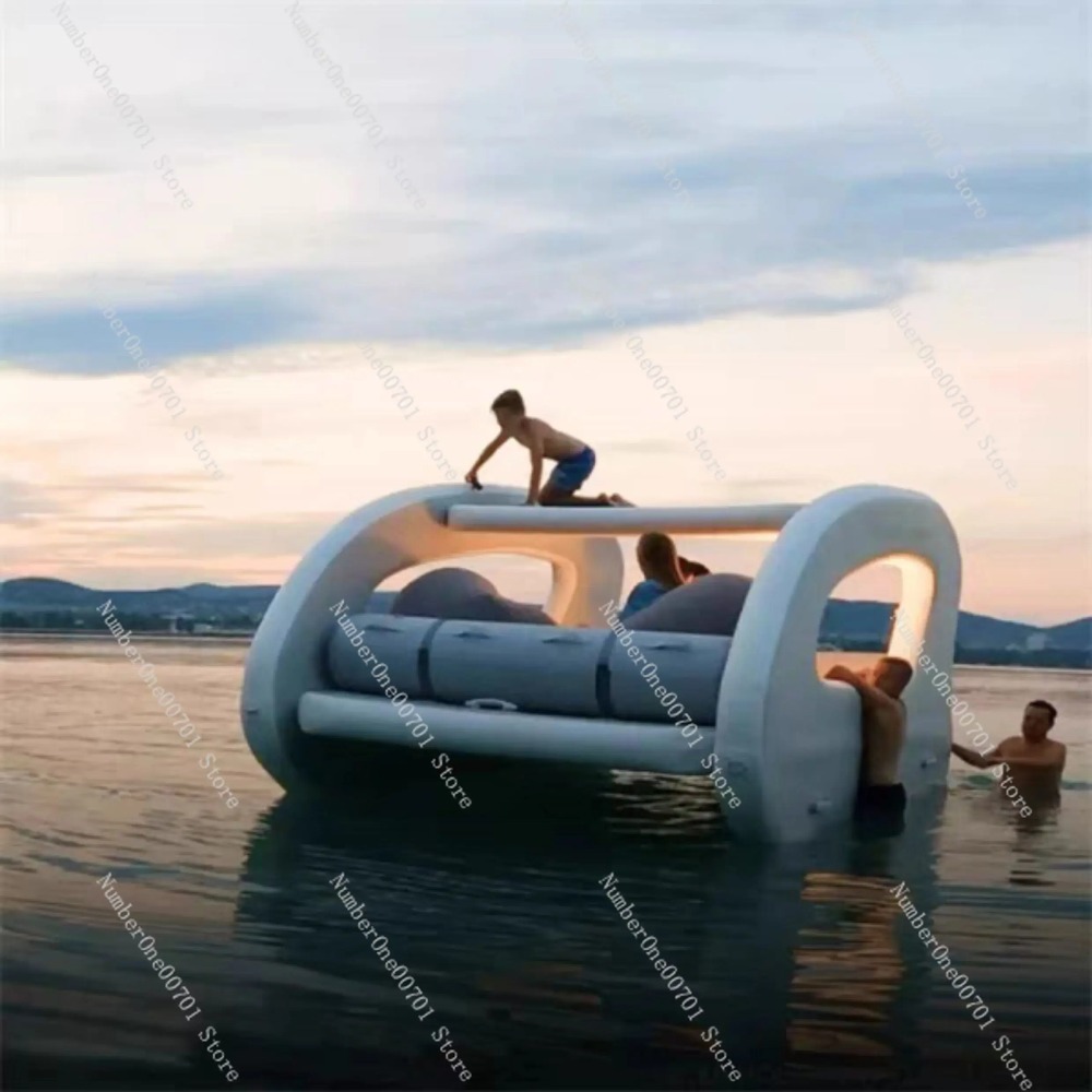 Inflatable Kart Boat Electric  - Water Slide Inflatable 评论和价格
