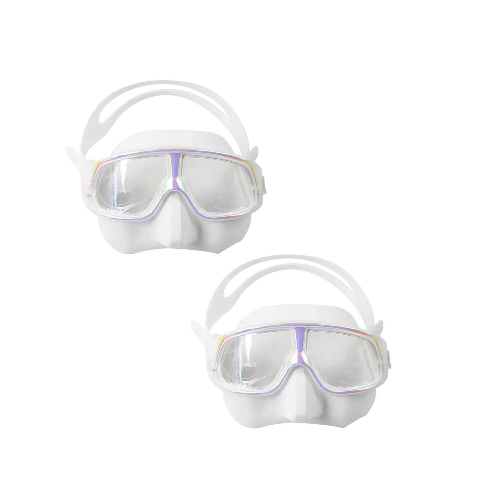 Snorkeling Mask Full Face Sili - Snorkel Mask Full Face 评论和价格