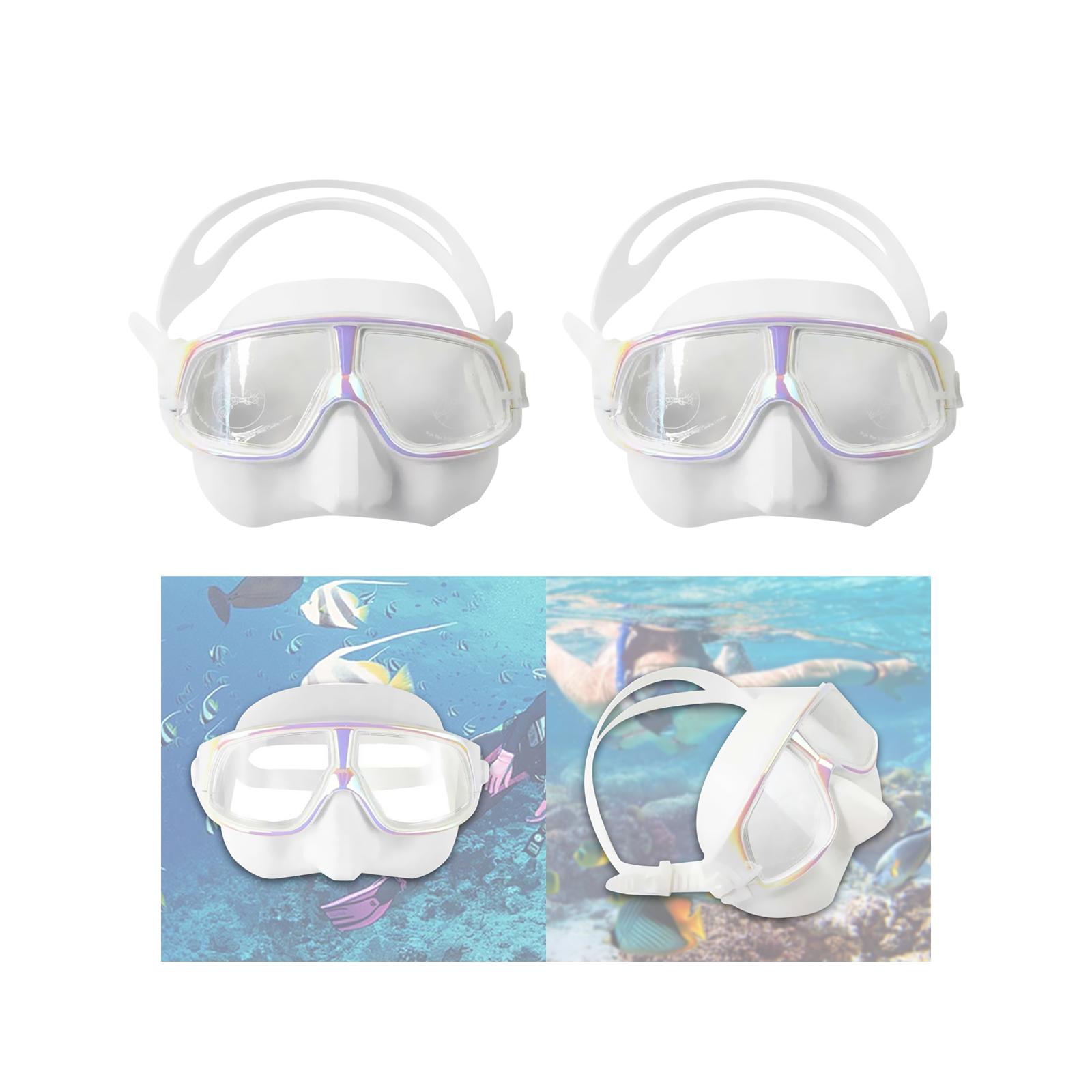Snorkeling Mask Full Face Sili - Snorkel Mask Full Face 评论和价格