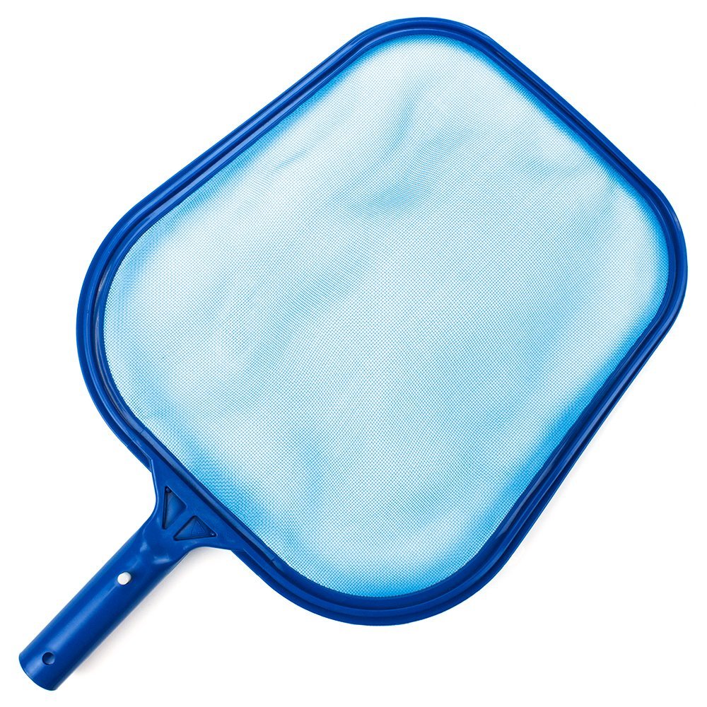 Leaf Rake Mesh Frame Net Skimm - Pool Skimmer Net 评论和价格