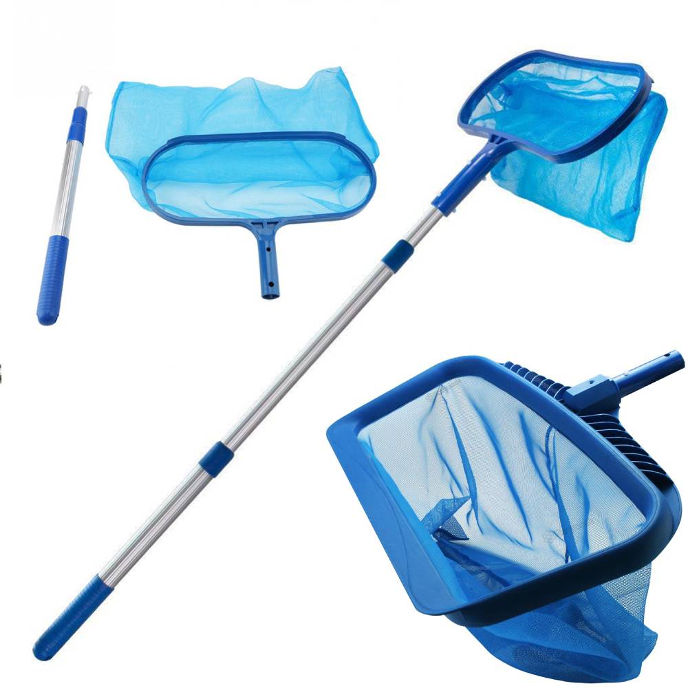 Leaf Skimmer Net Professional  - Pool Skimmer Net 评论和价格