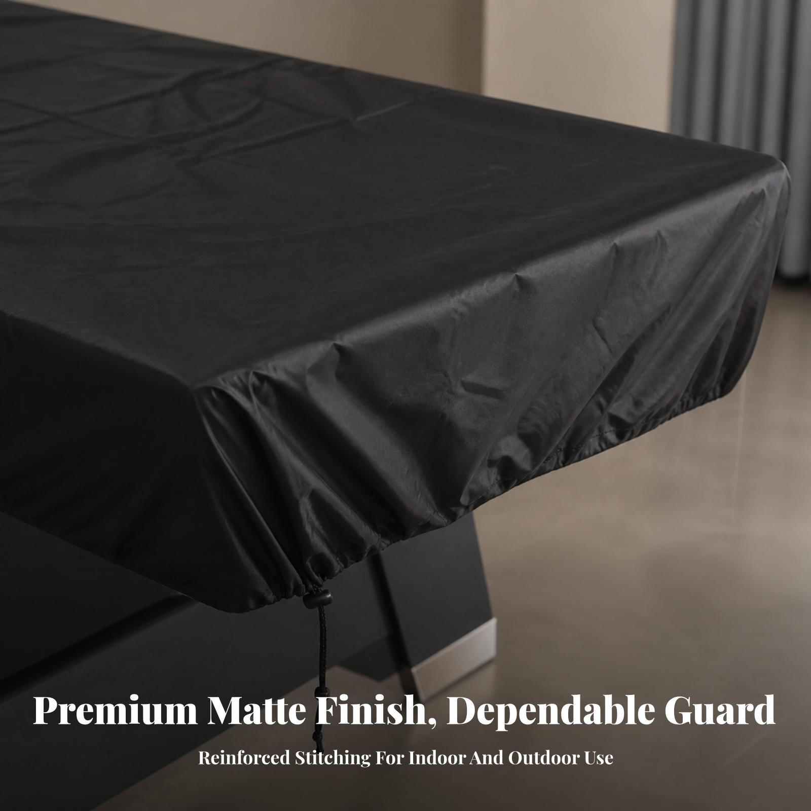 Waterproof Pool Table Cover 21 - Pool Cover Waterproof 评论和价格