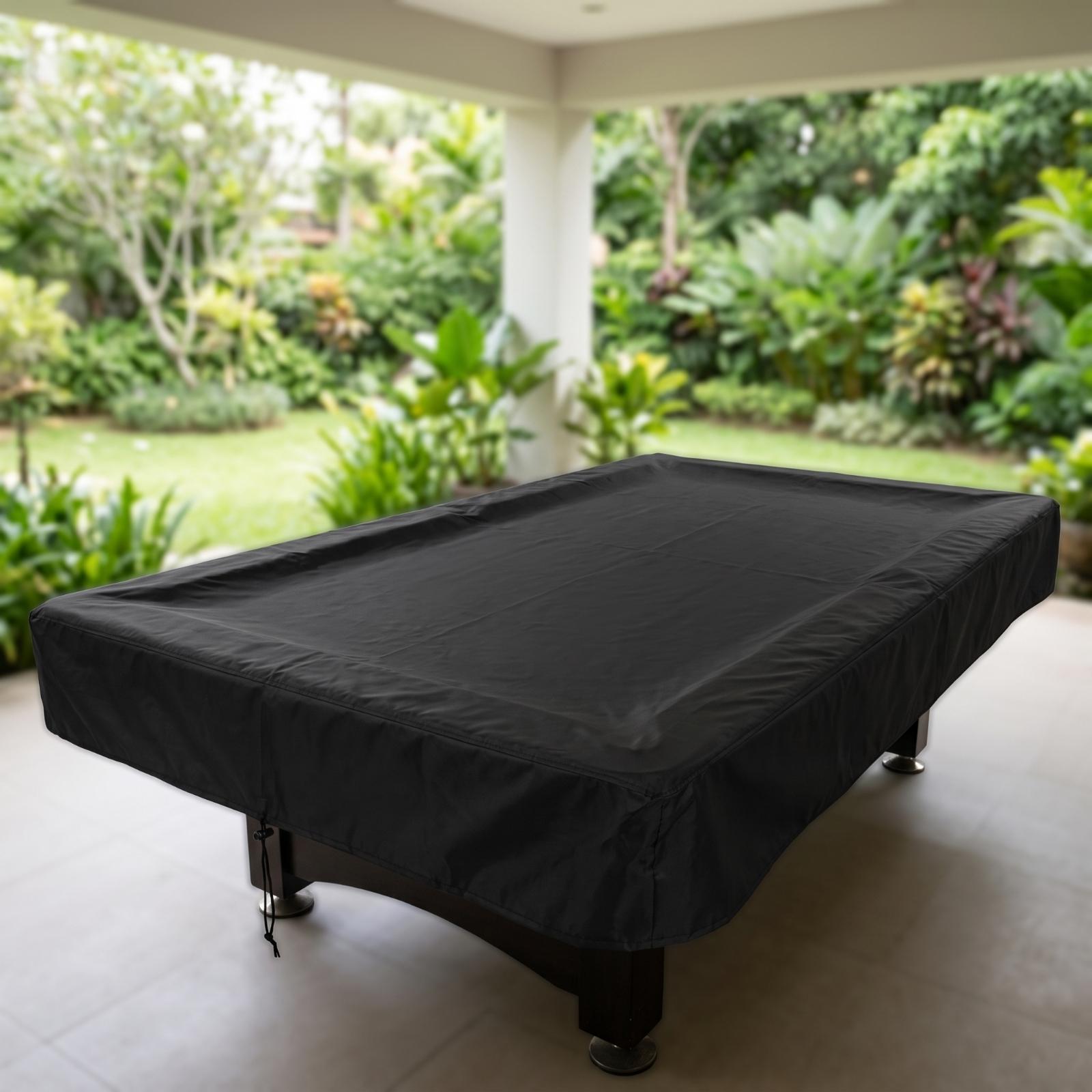 Waterproof Pool Table Cover 21 - Pool Cover Waterproof 评论和价格