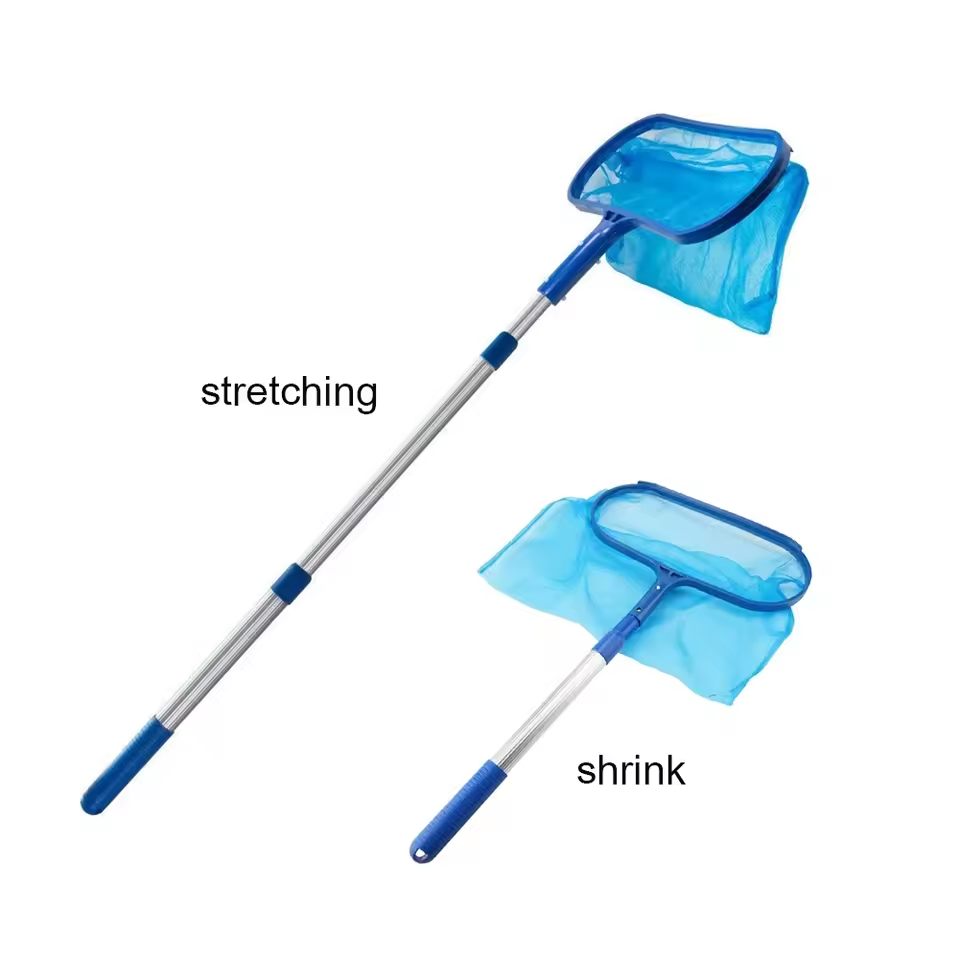New Pool Leaf Cleaning Net Ski - Pool Skimmer Net 评论和价格