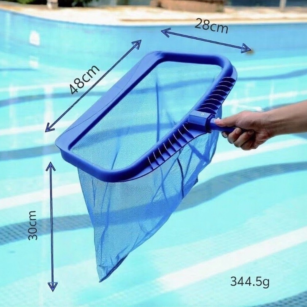 Professional Pool Net Set with - Pool Skimmer Net 评论和价格