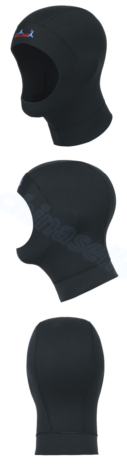 3mm Neoprene Men Women Fishing - Snorkel Mask Full Face 评论和价格