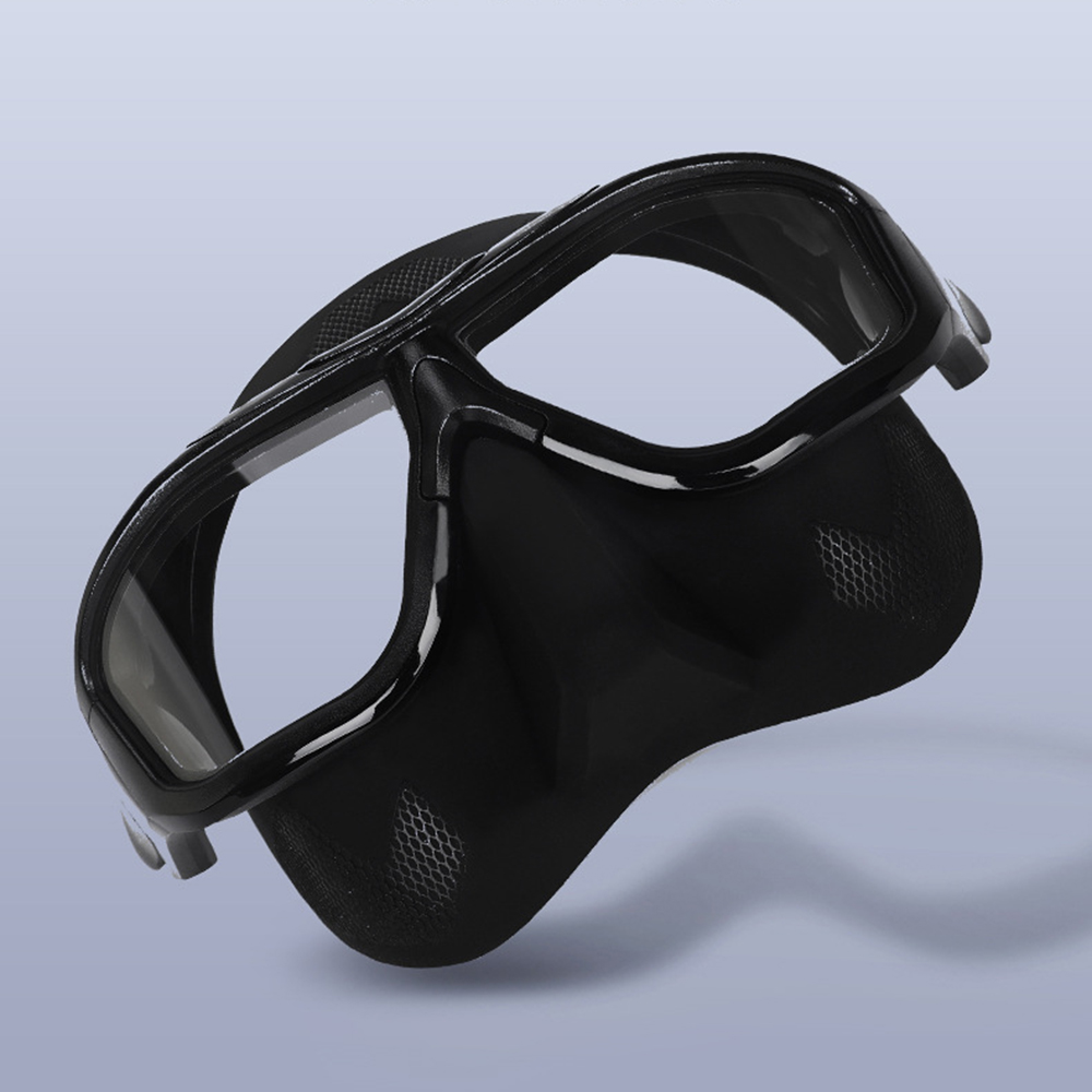 New Anti Fog High-Definition L - Snorkel Mask Full Face 评论和价格