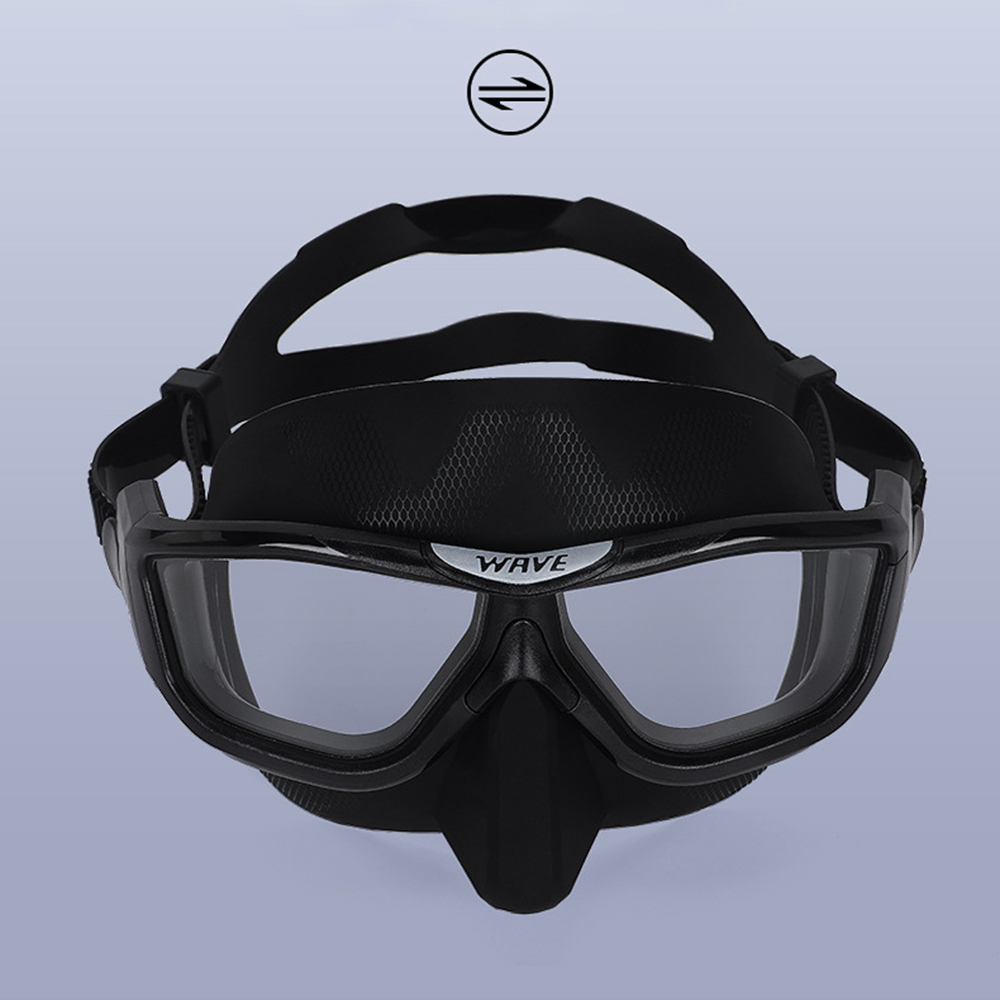 New Anti Fog High-Definition L - Snorkel Mask Full Face 评论和价格