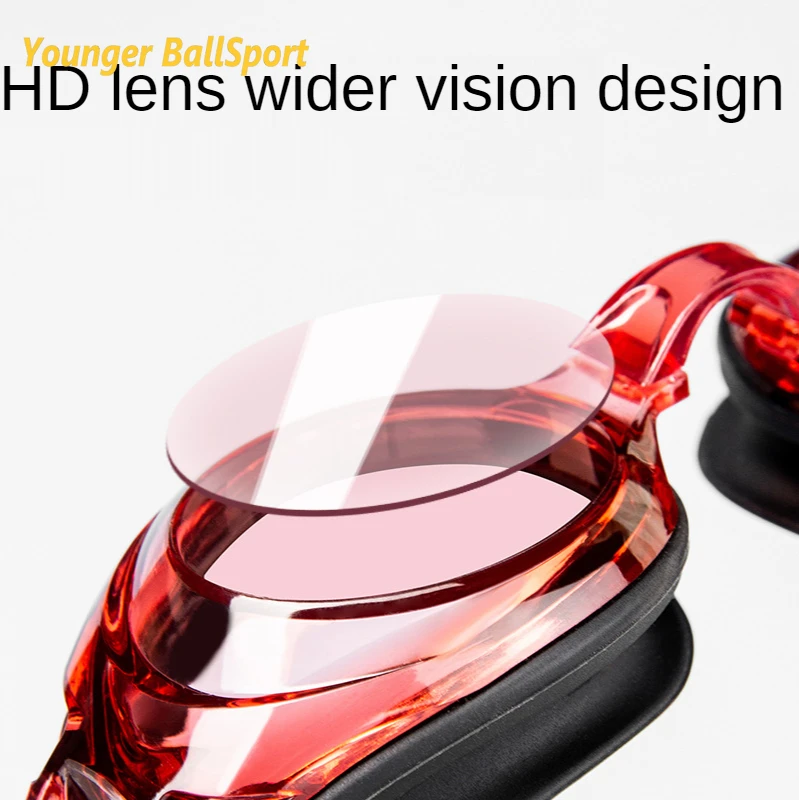 Myopia Swimming Goggles for Wo - Swim Goggles Anti Fog Uv 评论和价格