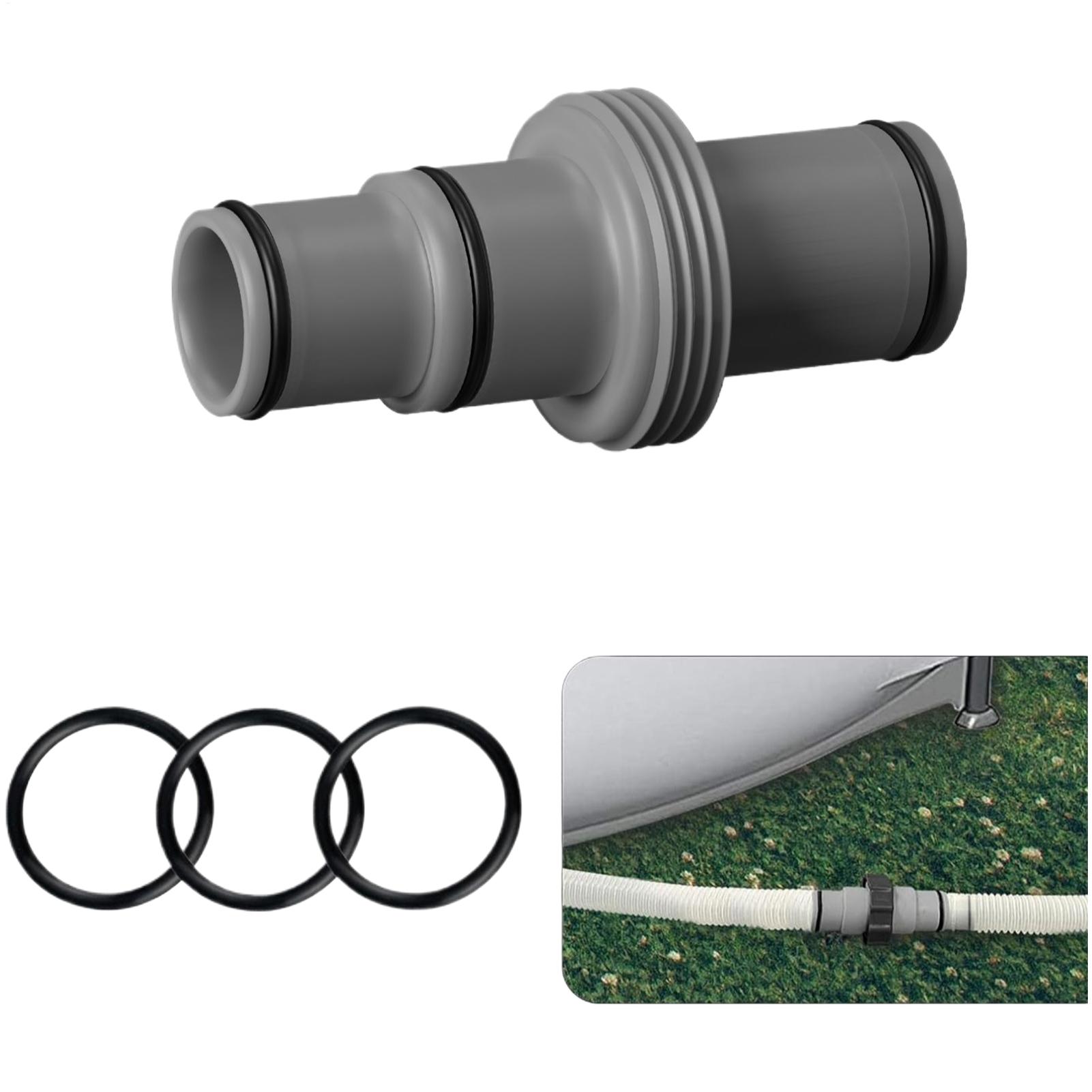 Pool Hose Connector 1.5 Pool H - Pool Ladder Above Ground 评论和价格