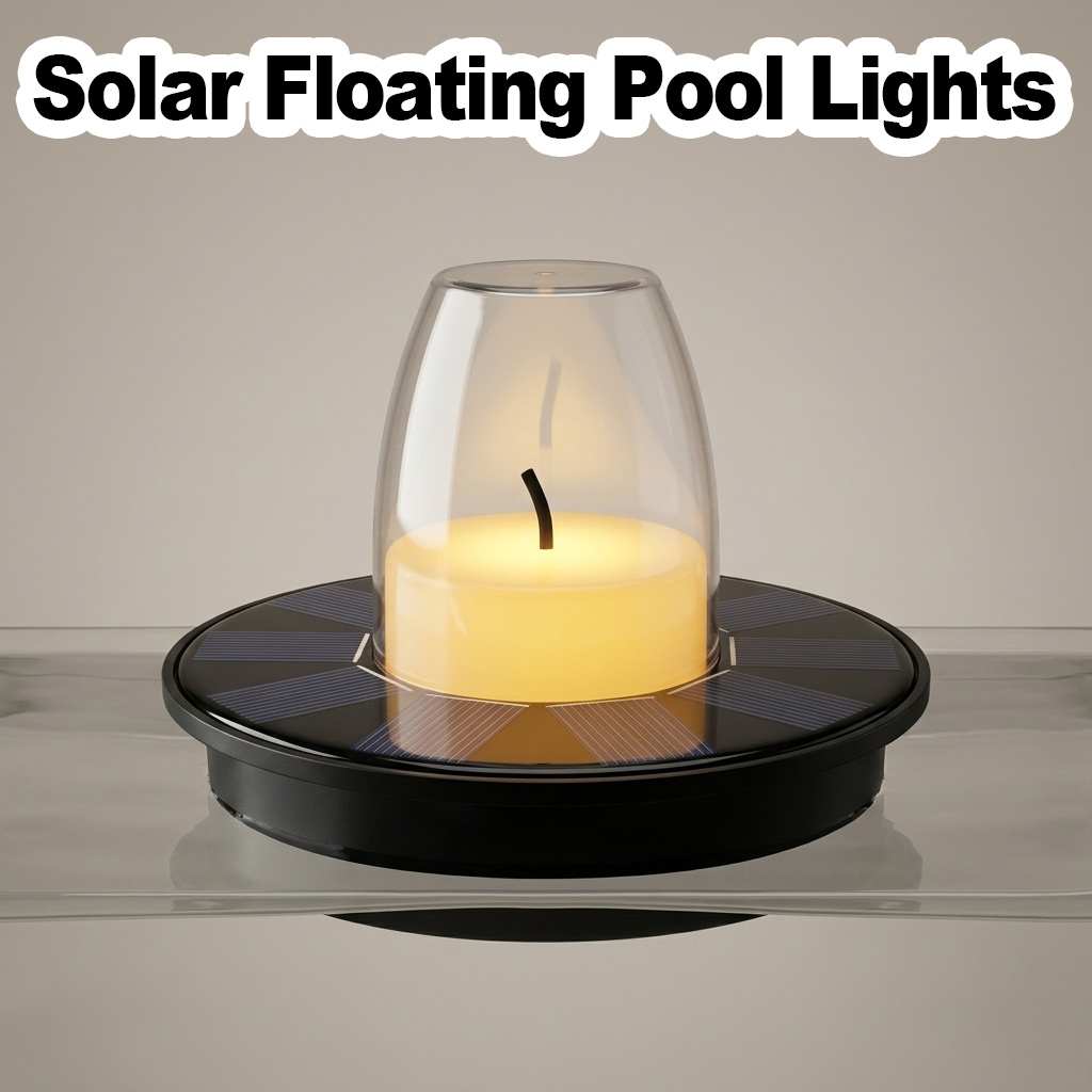 Pool Lights Floating 6 Hour So - Pool Light Solar Rechargeable 评论和价格
