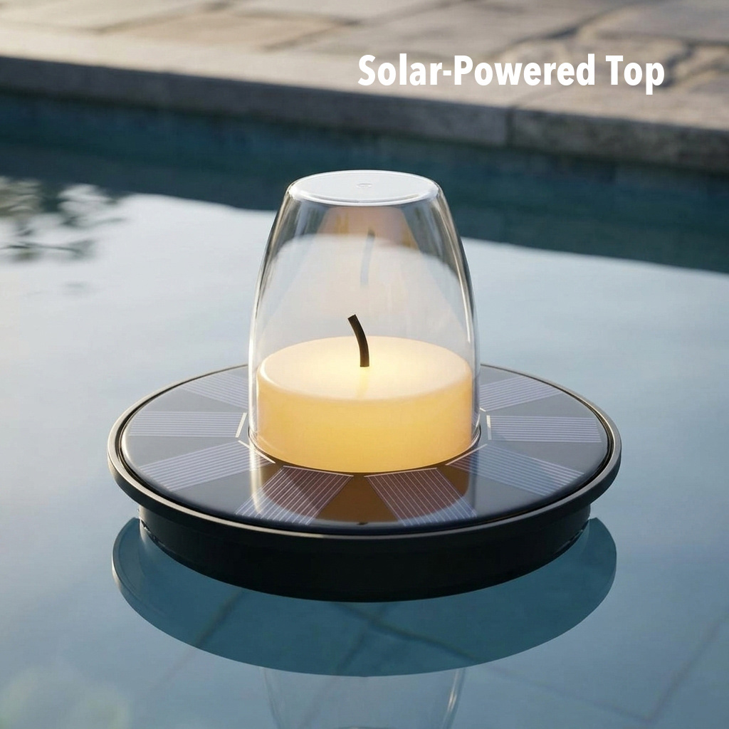 Pool Lights Floating 6 Hour So - Pool Light Solar Rechargeable 评论和价格