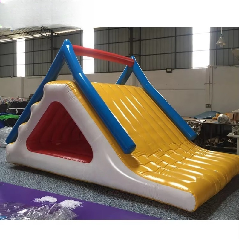 Hot Sales Inflatable Water Par - Water Slide Inflatable 评论和价格