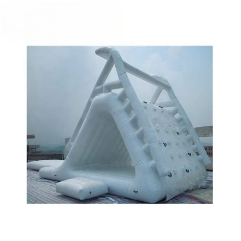 Hot Sales Inflatable Water Par - Water Slide Inflatable 评论和价格