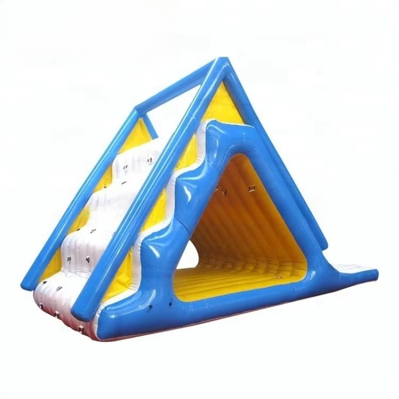 Hot Sales Inflatable Water Par - Water Slide Inflatable 评论和价格