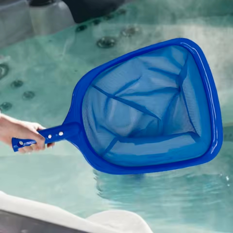 Pool Cleaning Nets Lightweight - Pool Skimmer Net 评论和价格