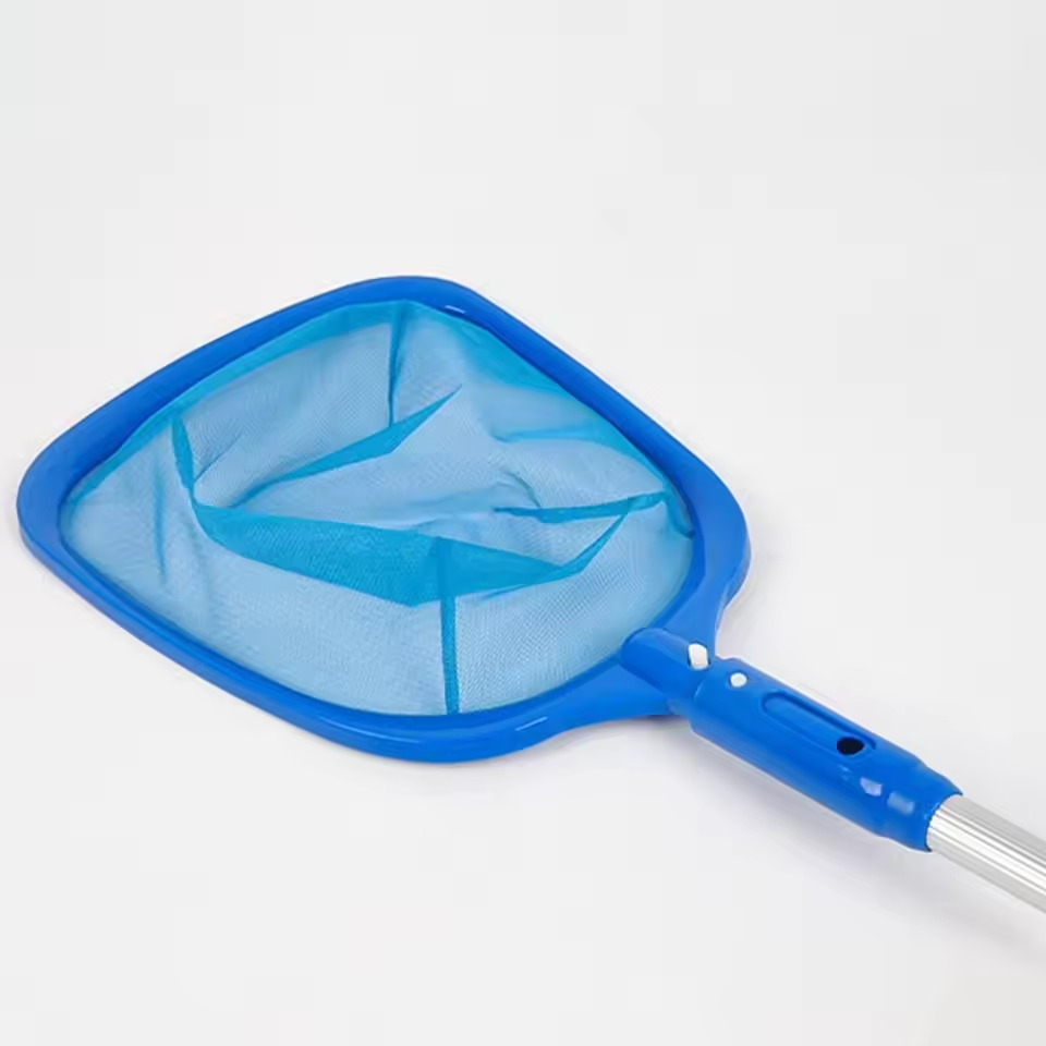 Pool Cleaning Nets Lightweight - Pool Skimmer Net 评论和价格