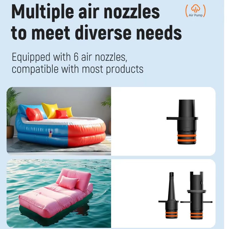 Portable Electric Air Pump Inf - Pool Float Ring Inflatable 评论和价格