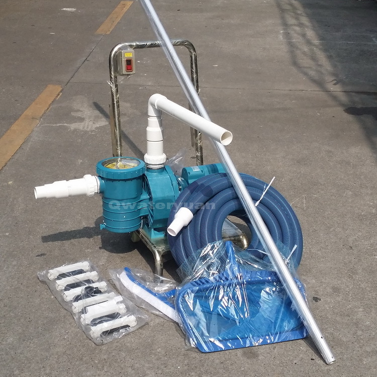 Manual Pool Vacuum Cleaner Sin - Pool Vacuum Manual 评论和价格