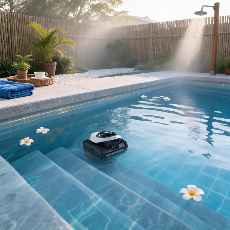 Dreame Z1 Pro Cordless Pool Cl - Pool Vacuum Manual 评论和价格