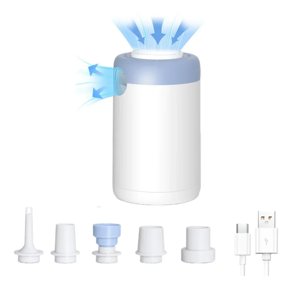 Rechargeable Electric Air Pump - Pool Lounger Inflatable 评论和价格