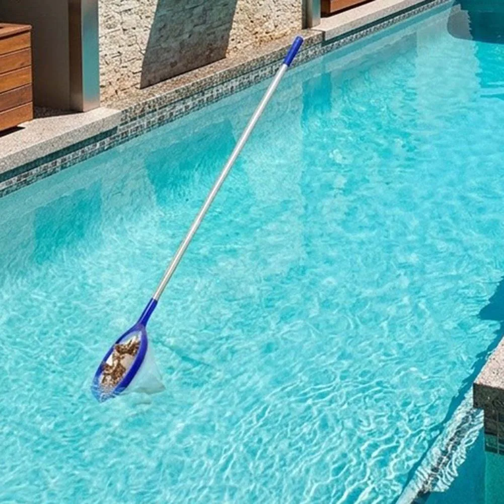 Lightweight Pool Skimmer Net W - Pool Skimmer Net 评论和价格