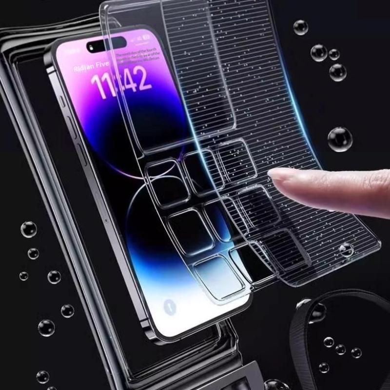 New New Waterproof Phone Pouch - Pool Cover Waterproof 评论和价格