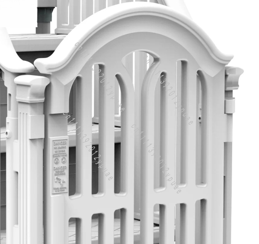 Heavy Duty Anti-Slip Stainless - Pool Ladder Above Ground 评论和价格