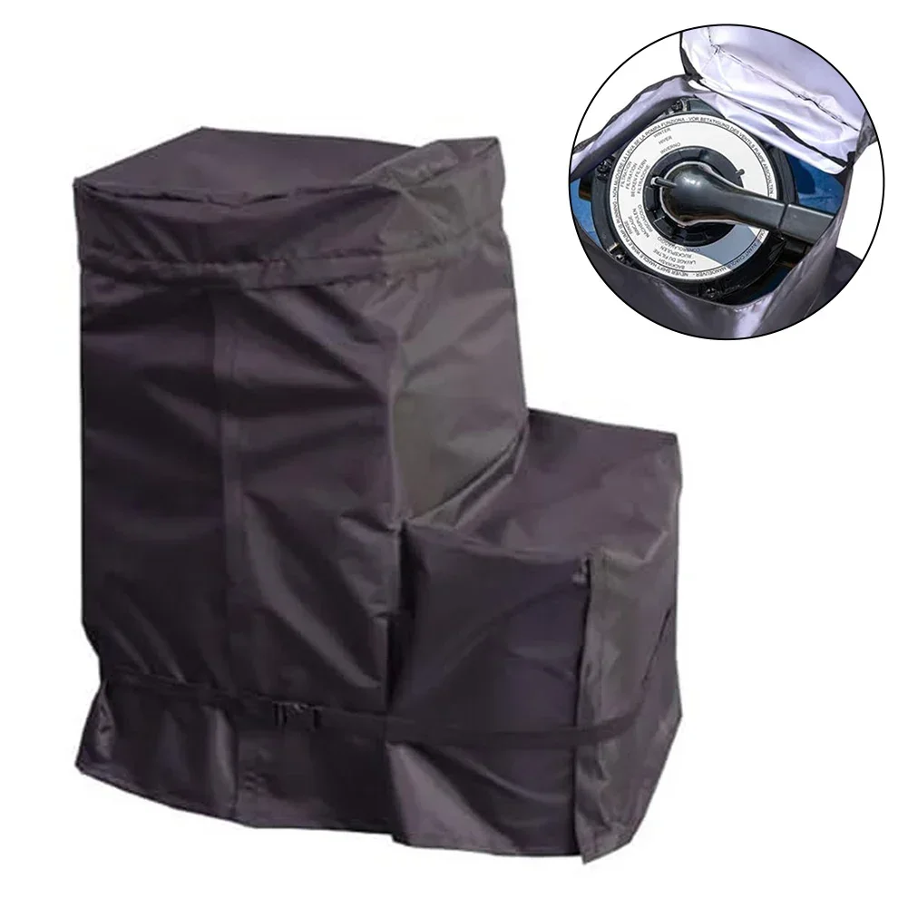 1pc Pool Pump Cover For-INTEX  - Pool Cover Waterproof 评论和价格
