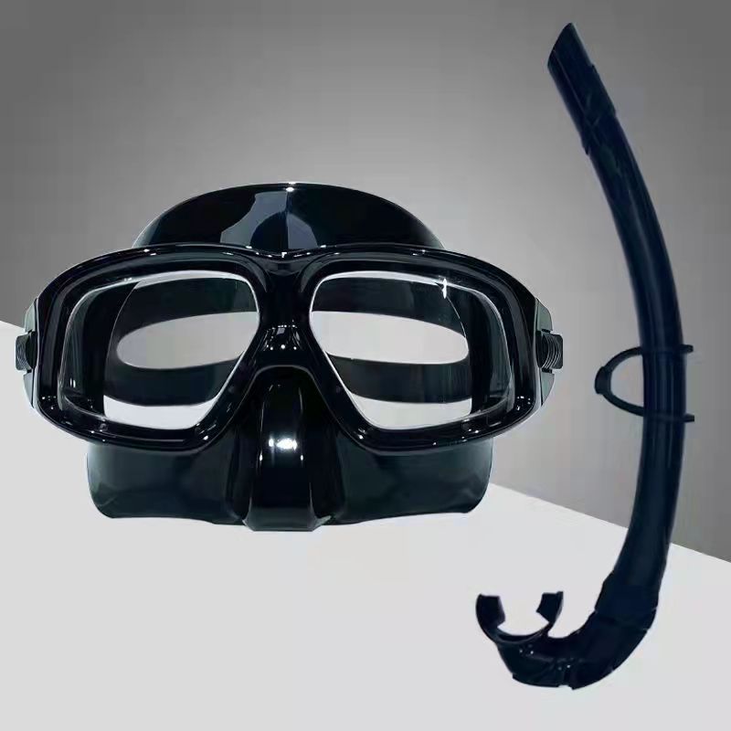 Diving Mask Free Diving Surfac - Snorkel Mask Full Face 评论和价格