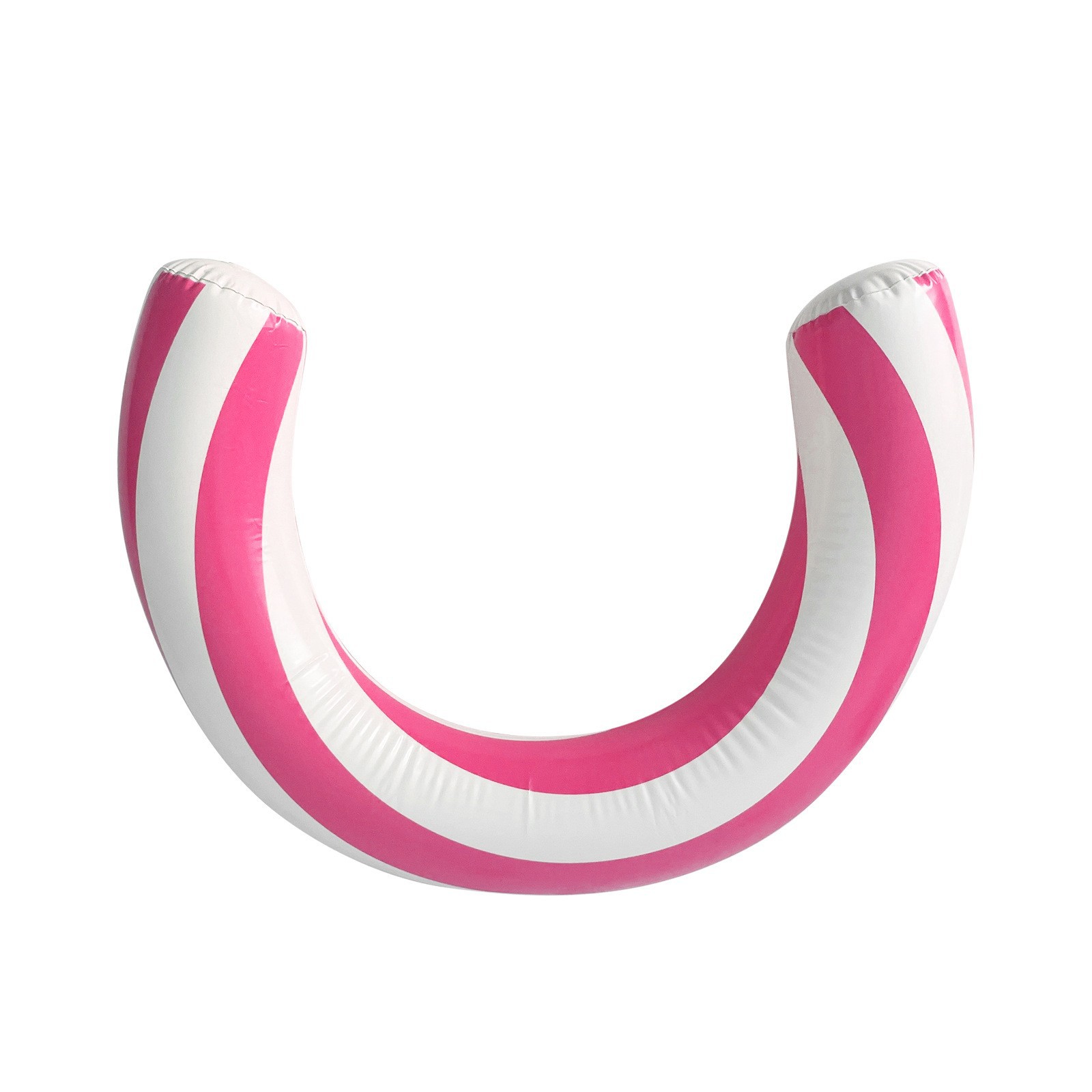 New Round Arc Inflatable Swim  - Pool Lounger Inflatable 评论和价格