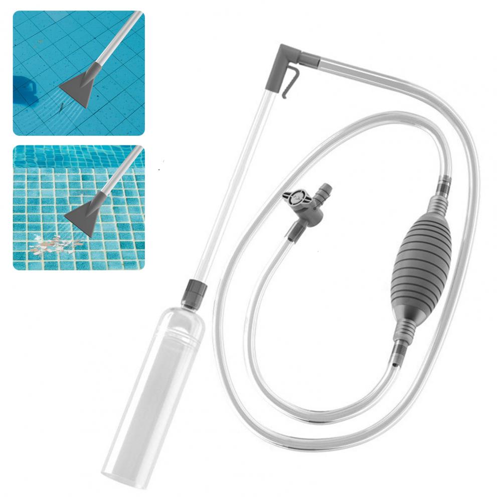 Swimming Pool Vacuum Cleaner W - Pool Vacuum Manual 评论和价格