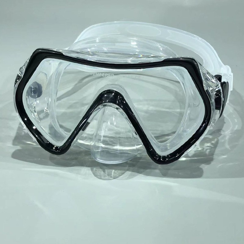 New Style Full-Dry Snorkeling  - Snorkel Mask Full Face 评论和价格