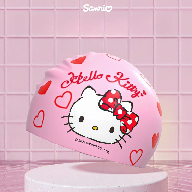 Anime Hello Kitty Cartoon Swim - Pool Cover Waterproof 评论和价格