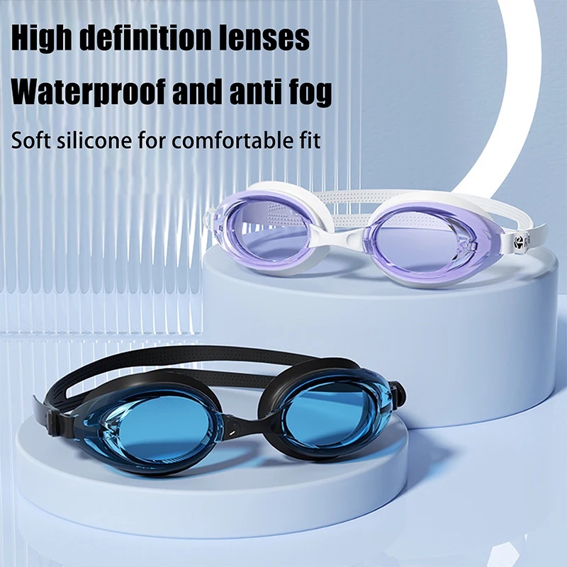 Professional Swimming Goggles  - Swim Goggles Anti Fog Uv 评论和价格