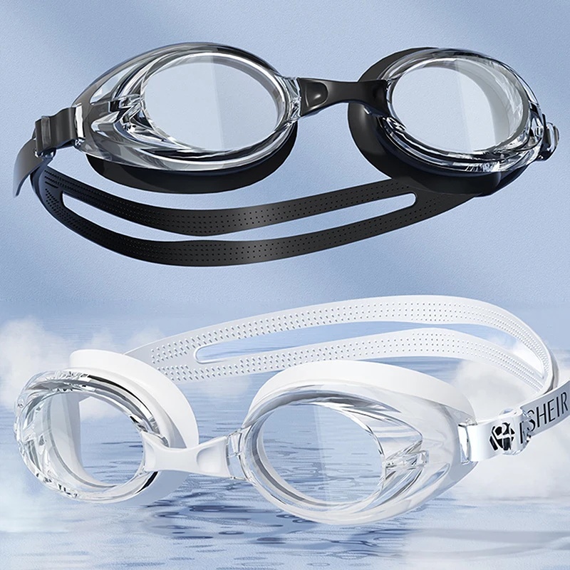 Professional Swimming Goggles  - Swim Goggles Anti Fog Uv 评论和价格