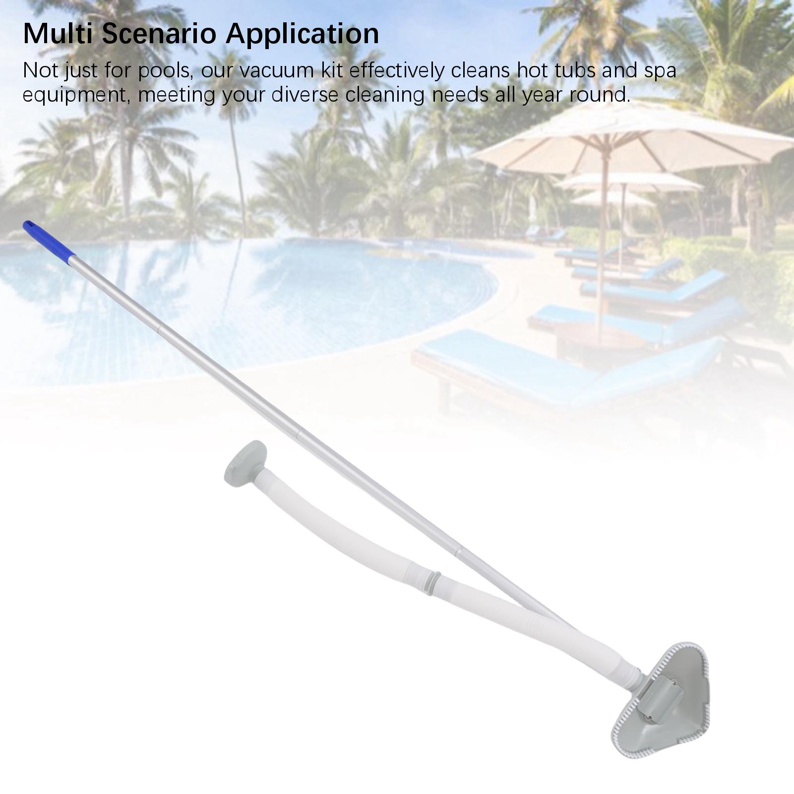 Handheld Pool Vacuum Cleaner S - Pool Vacuum Manual 评论和价格