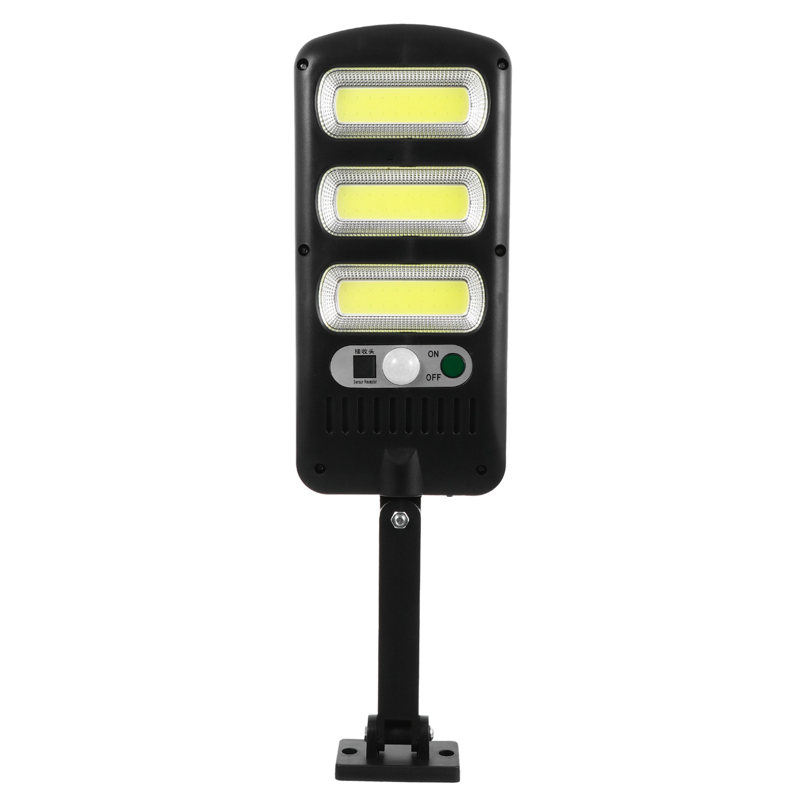 2Pcs Solar Sensor Wall Light W - Pool Light Solar Rechargeable 评论和价格