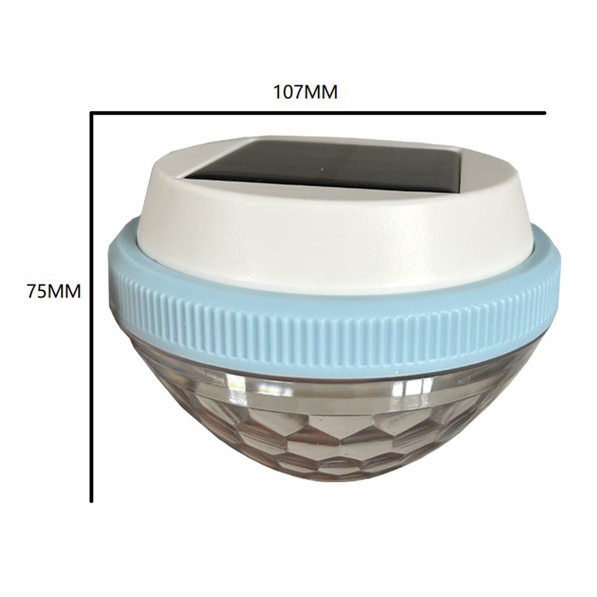 Solar Floating Pool Light Pool - Pool Light Solar Rechargeable 评论和价格