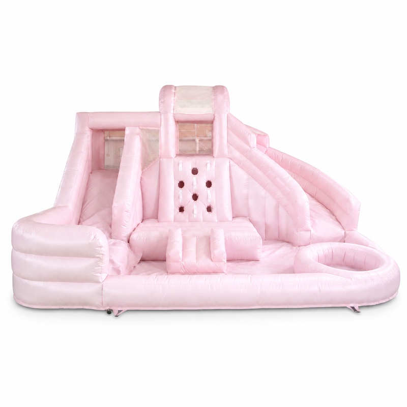 Commercial Inflatable Pool Sli - Water Slide Inflatable 评论和价格