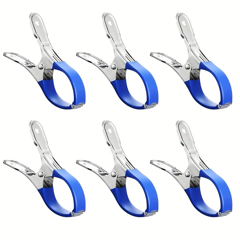 6pcs/set Durable Stainless Ste - Pool Ladder Above Ground 评论和价格