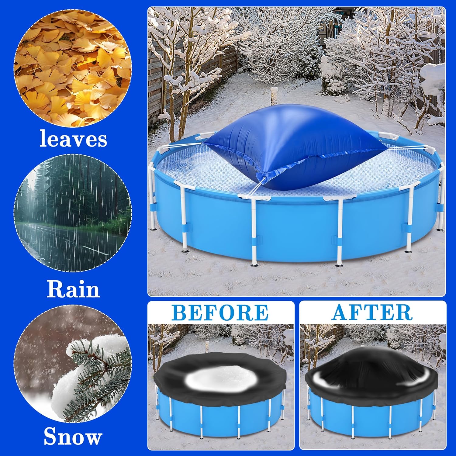 Pool Pillows For Above Ground  - Pool Ladder Above Ground 评论和价格
