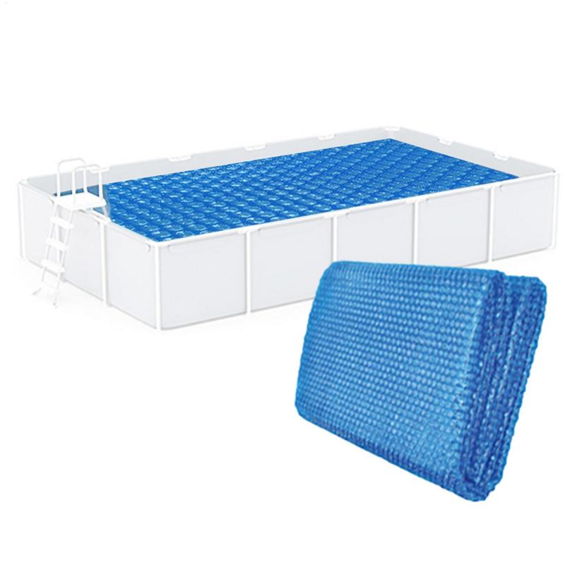Solar Pool Cover Pollution Pre - Pool Cover Waterproof 评论和价格