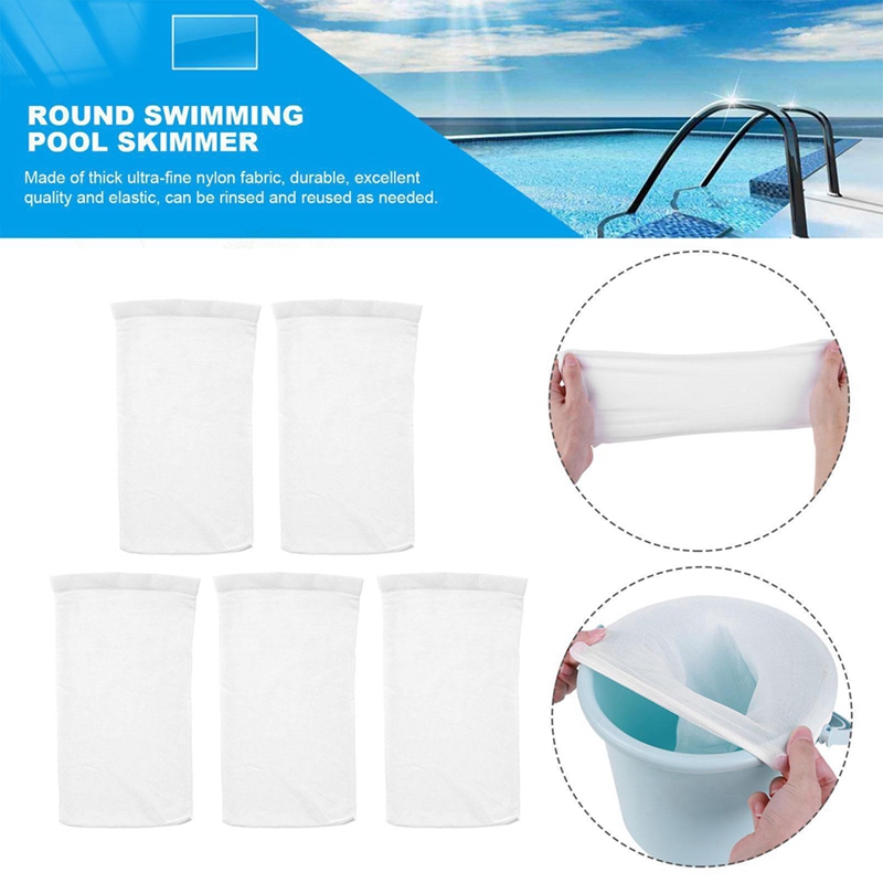 Swimming Pool Skimmer, Elastic - Pool Skimmer Net 评论和价格