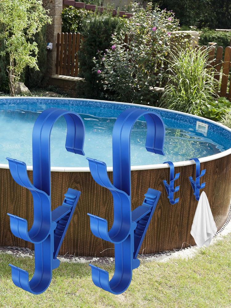2PCS Poolside Pool Skimmer Net - Pool Skimmer Net 评论和价格