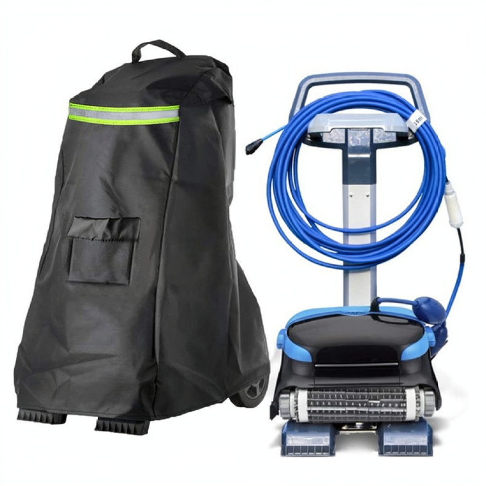 Waterproof Pool Robot Cleaner  - Pool Cover Waterproof 评论和价格