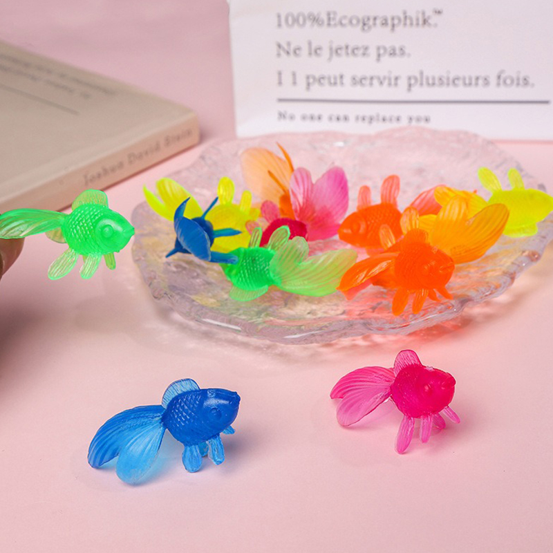 Simulated Goldfish Fishing Net - Pool Skimmer Net 评论和价格