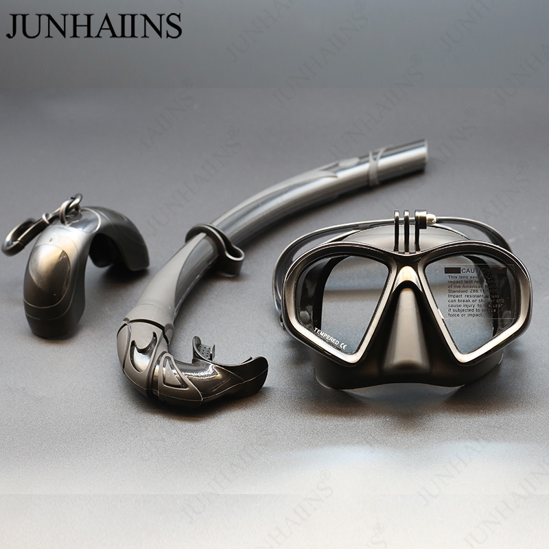 Wet Low Volume Diving Mask Tem - Snorkel Mask Full Face 评论和价格