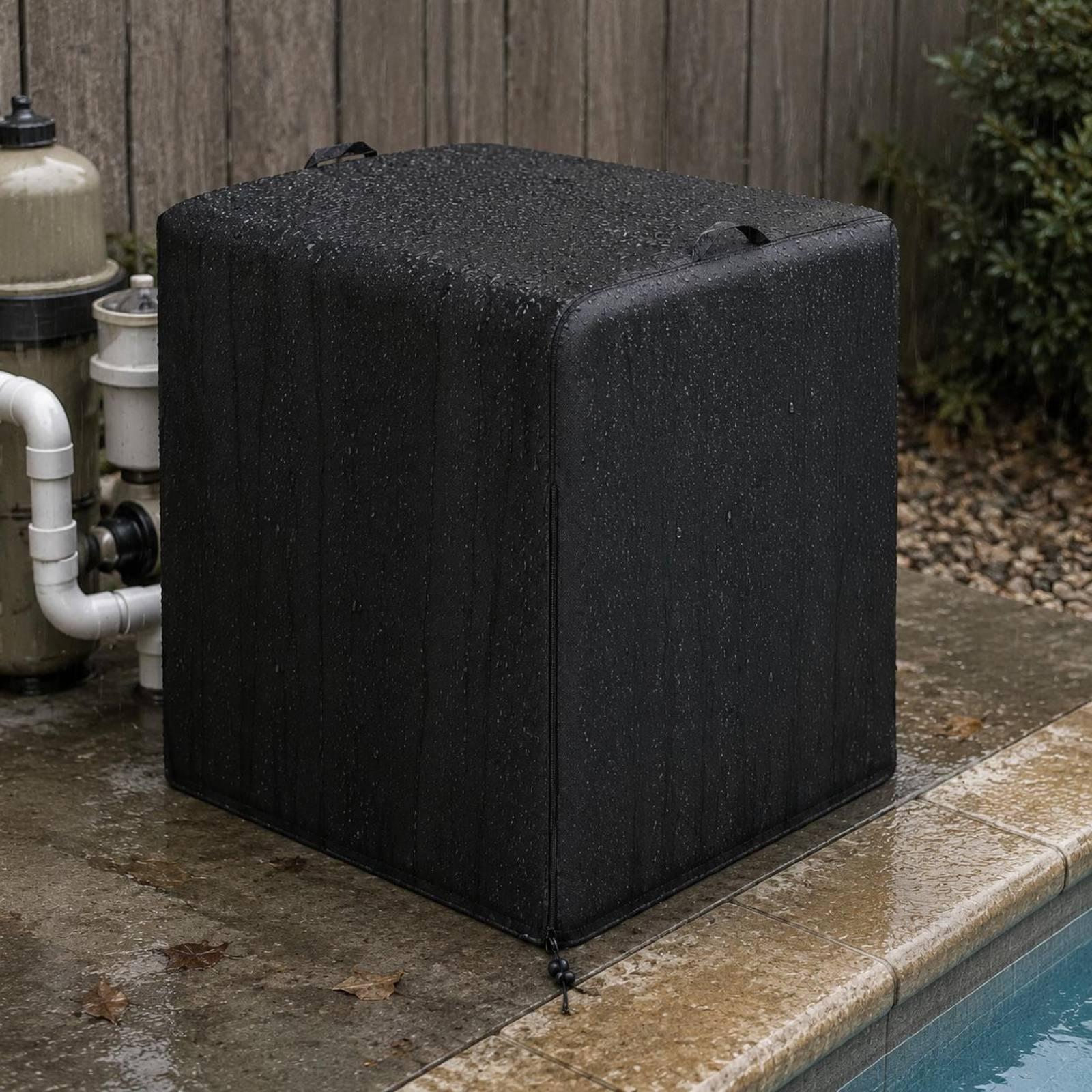 Universal Pool Strainer Cover  - Pool Cover Waterproof 评论和价格