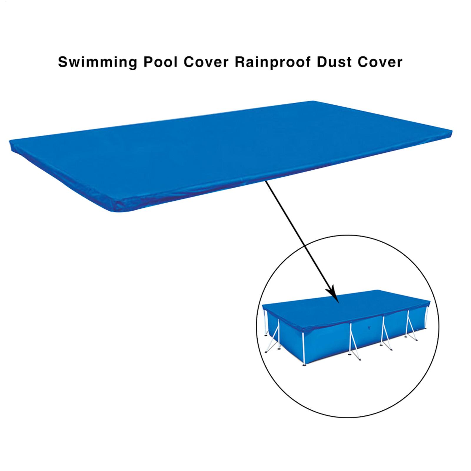 Rectangle Pool Cover Waterproo - Pool Cover Waterproof 评论和价格